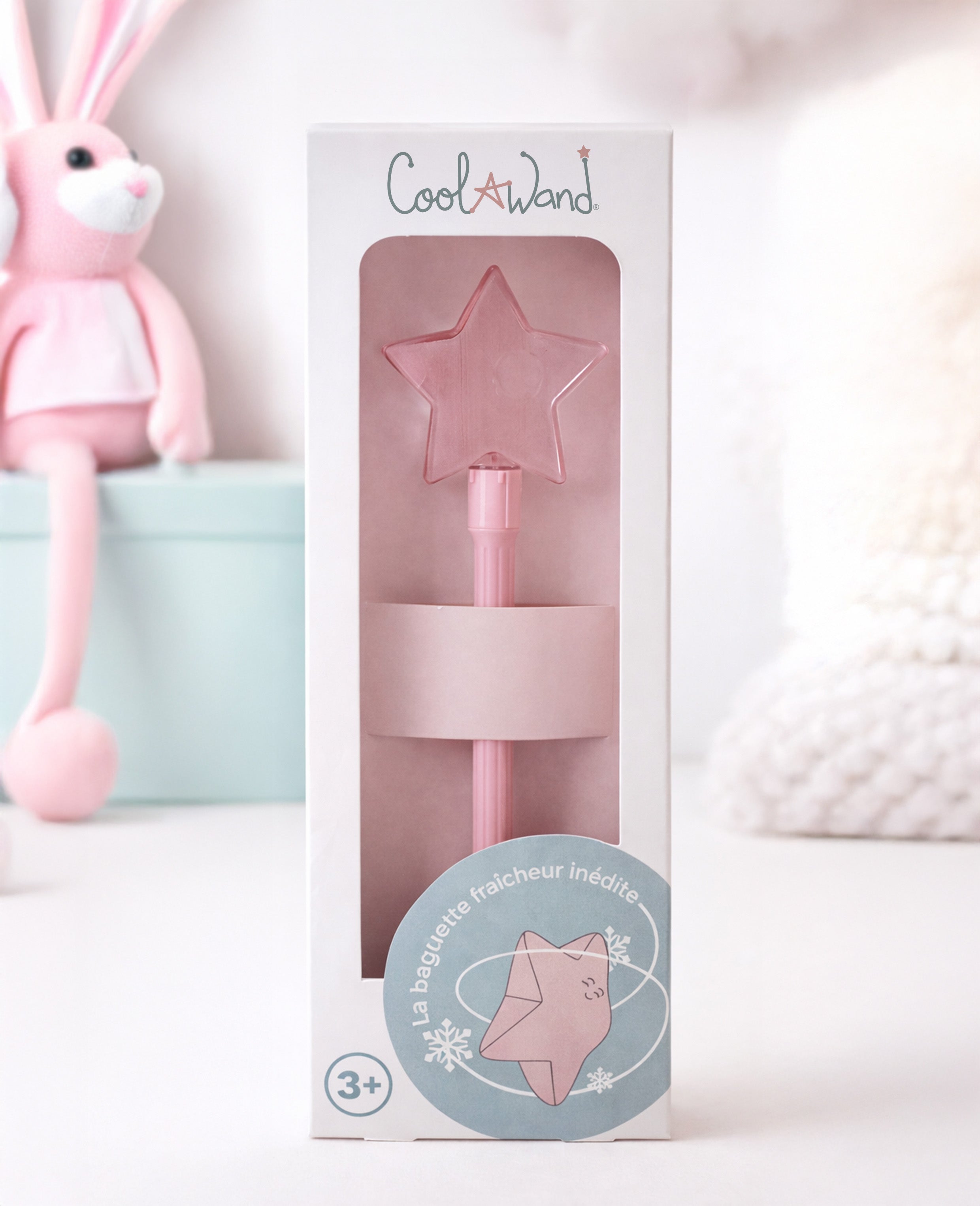 Coolawand, la baguette qui refroidit
