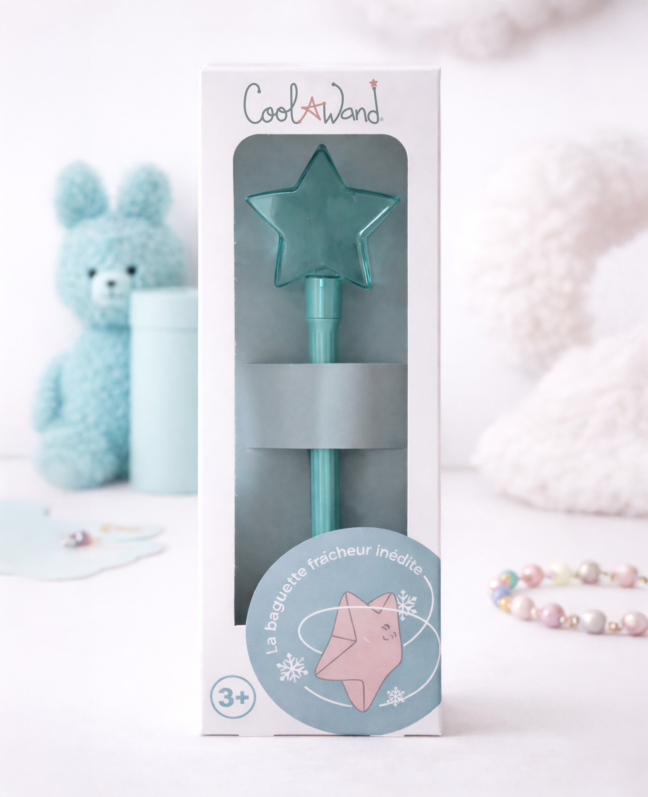 Coolawand, la baguette qui refroidit